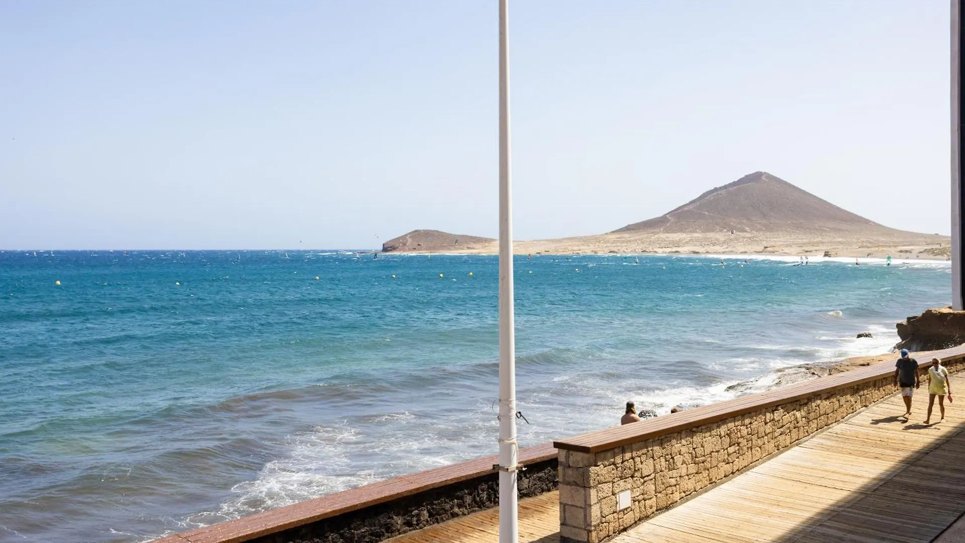 Apartamento Spectacular Beachfront Loft-Style Casa Corina II El Médano España