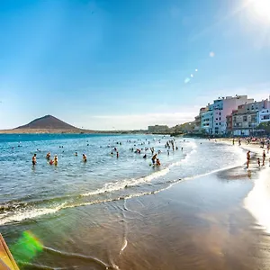 Alquilaencanarias Junto A La Playa Apartamento