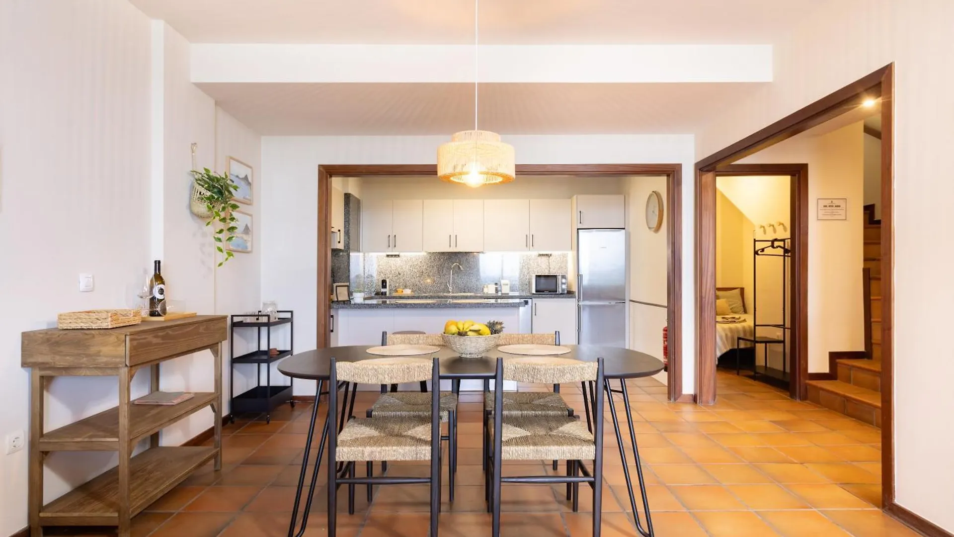 Apartment Spectacular Beachfront Loft-Style Casa Corina II El Medano