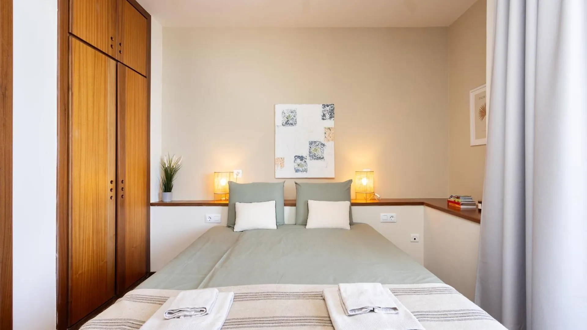 Apartment Spectacular Beachfront Loft-Style Casa Corina II El Medano